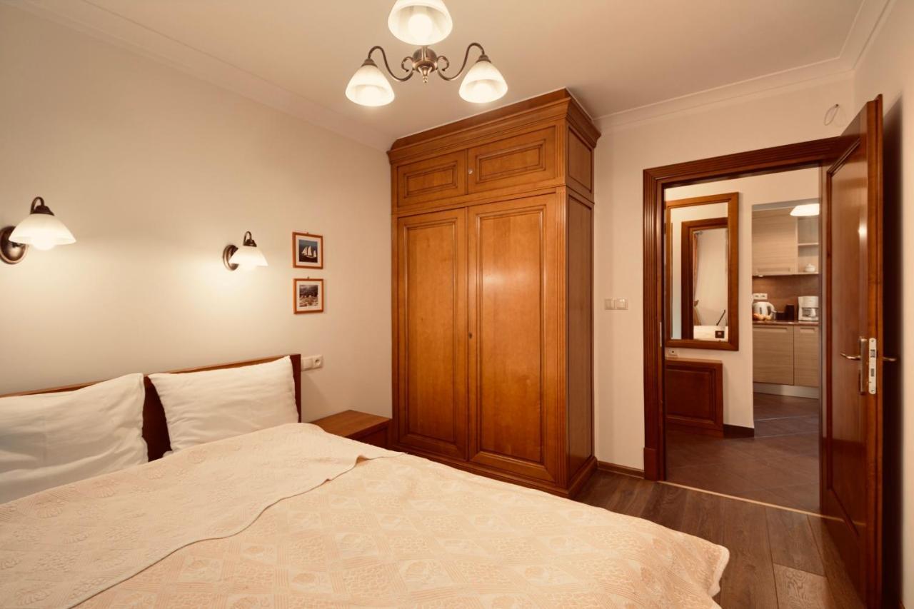 North Apartments Blue-Velvet, Parking Ustka Luaran gambar